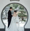 圆梦！不结婚也想拍的中式园林风格婚纱